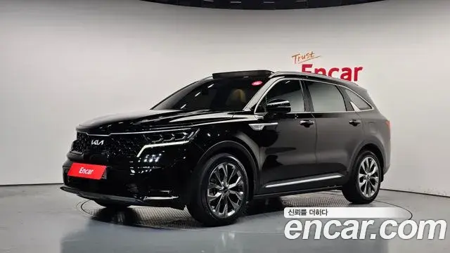 Kia Sorento Diesel 2.2 2WD Signature 2021