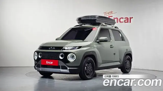 Hyundai Casper Turbo The Essential 2024