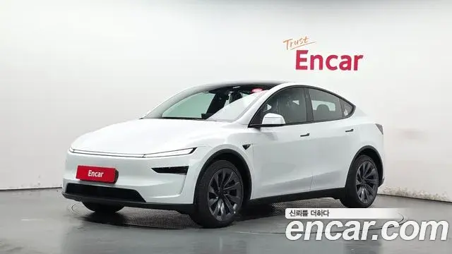 Tesla Model Y Premium Long Range AWD 2026