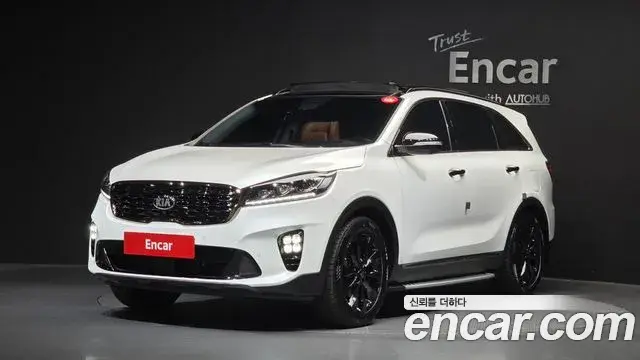 Kia Sorento Diesel 2.2 2WD Master Special 2020