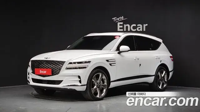Genesis GV80 3.0 Diesel AWD 2022
