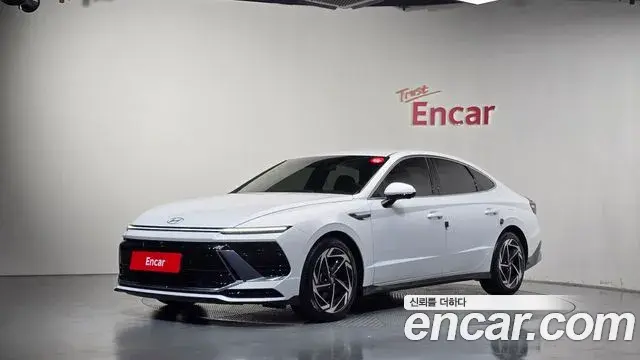 Hyundai Sonata 1.6 Turbo Inspiration 2025