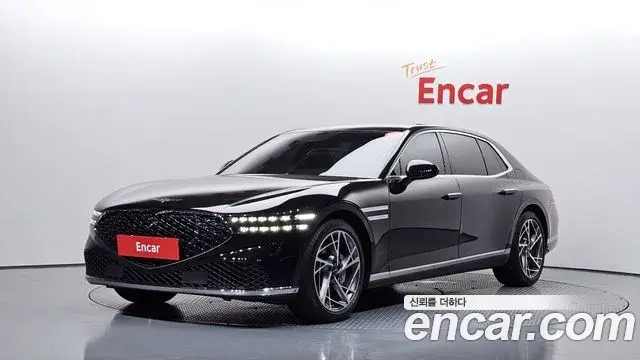 Genesis G90 Gasoline 3.5 Turbo 2WD 2022