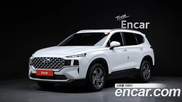Hyundai Santa Fe Diesel 2.2 2WD Prestige 2021