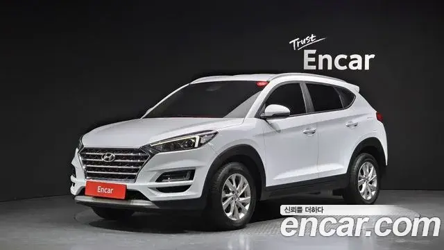 Hyundai Tucson Gasoline 1.6 turbo 2WD Modern 2020