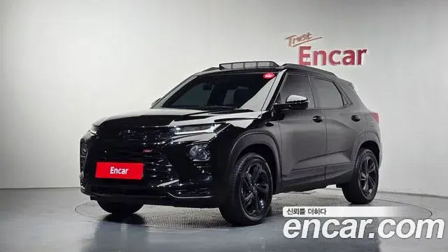 Chevrolet Trailblazer 1.3 Turbo 4WD RS 2022