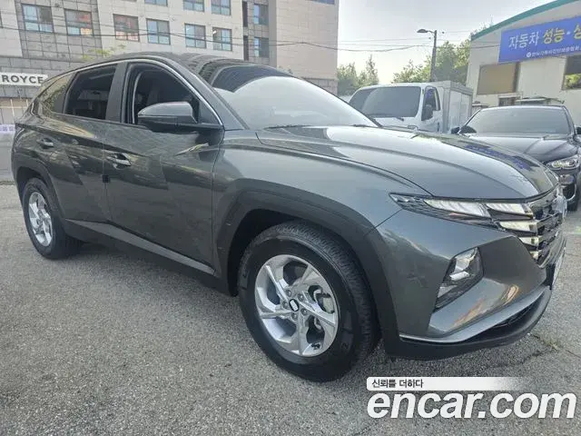 Hyundai Tucson Diesel 2.0 2WD Modern 2022