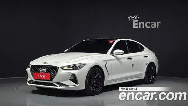 Genesis G70 3.3T Sport AWD Prestige 2019