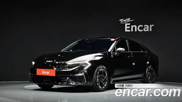Kia K5 2.0 Prestige 2024