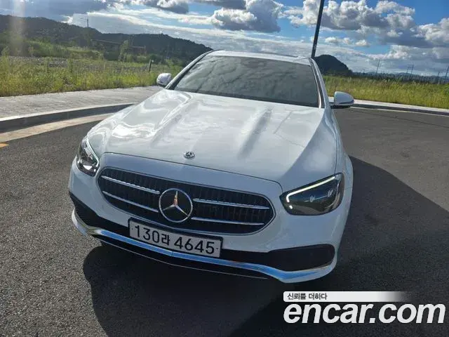 Mercedes-Benz E-Class E250 Avantgarde 2020
