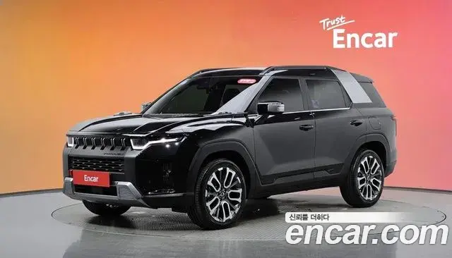 SsangYong Torres Gasoline 1.5 2WD T7 2023