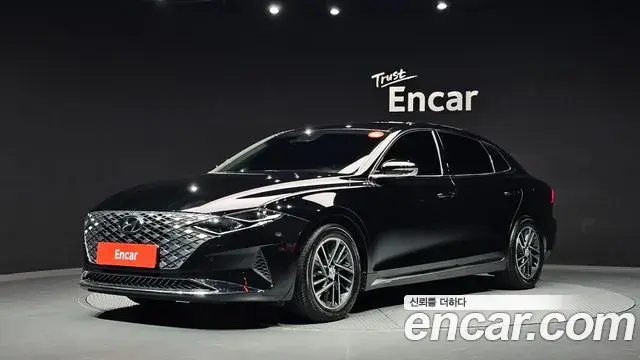 Hyundai Grandeur 2.5 Premium 2022