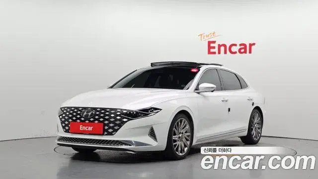 Hyundai Grandeur 2.5 Calligraphy 2020