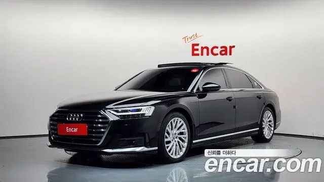 Audi A8 50 TDI Quattro LWB 2020