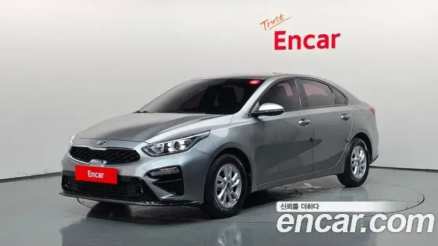 Kia K3 Luxury 2019