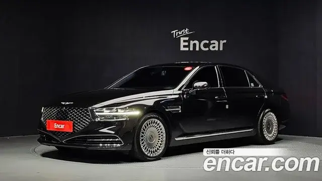 Genesis G90 3.8 AWD Premium Luxury 2019
