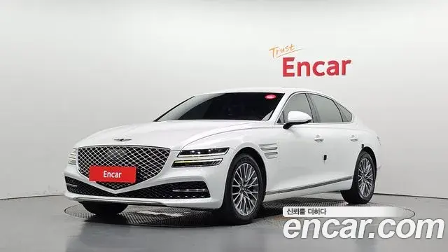 Genesis G80 Gasoline 2.5 Turbo AWD 2022