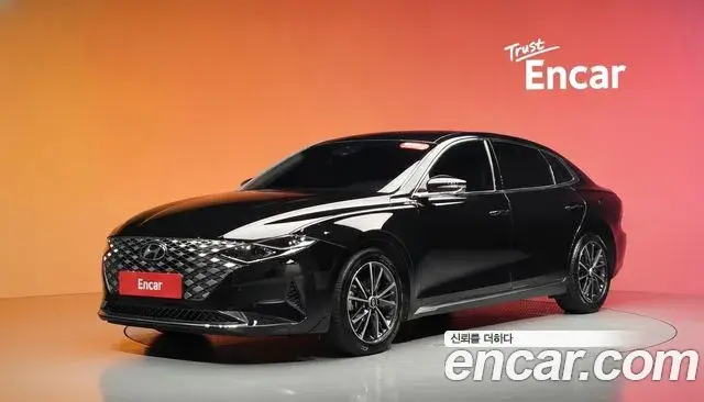 Hyundai Grandeur 2.5 Exclusice 2021