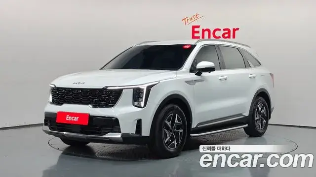 Kia Sorento HEV 1.6 2WD Noblesse 2025