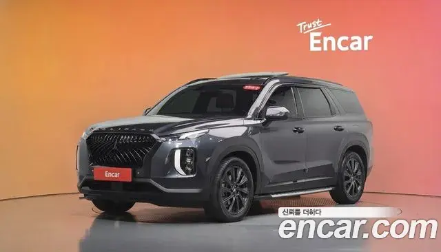 Hyundai Palisade Diesel 2.2 2WD Prestige 2019