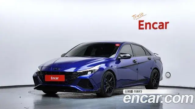 Hyundai AVANTE 1.6 Turbo N Line Modern 2023