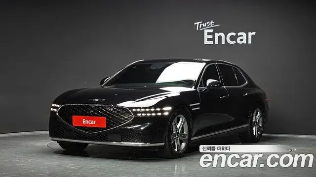 Genesis G90 Gasoline 3.5 Turbo AWD 2022