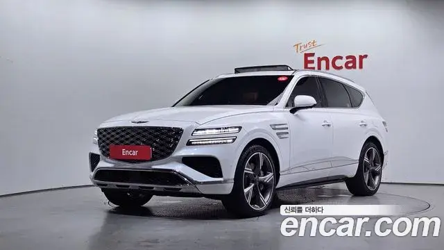 Genesis GV80 2.5T Gasoline AWD 2024