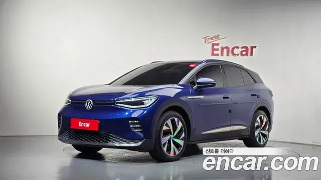 Volkswagen ID.4 Pro 2023