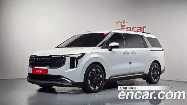 Kia Carnival Gasoline 7-Seater Noblesse 2023