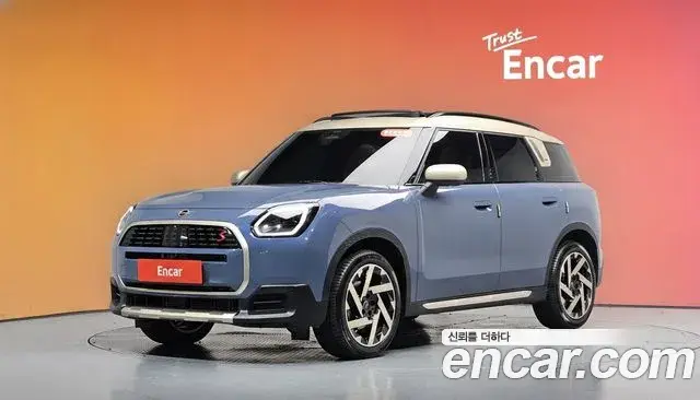 Mini Countryman ALL4 Favoured 2026