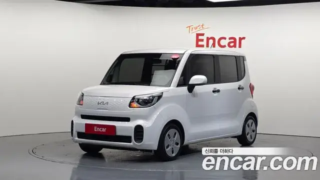 Kia RAY Van Standard 2022