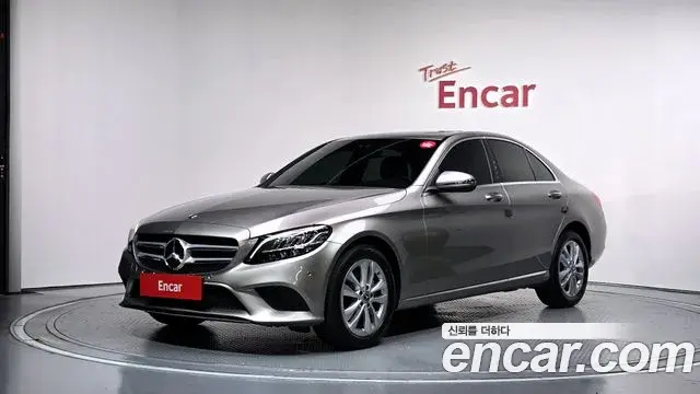 Mercedes-Benz C-Class C200 Avantgarde 2020