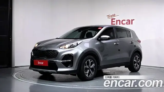 Kia Sportage Diesel 2.0 2WD Trendy 2020