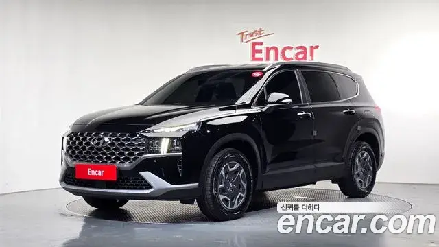 Hyundai Santa Fe HEV 1.6 2WD Prestige 2023