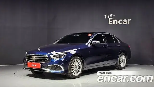 Mercedes-Benz E-Class E250 Exclusive 2021
