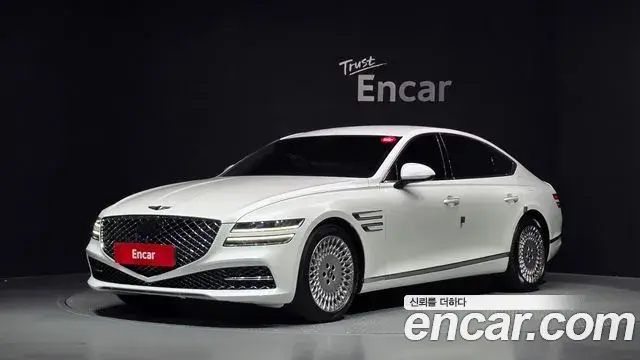 Genesis G80 Gasoline 3.5 Turbo AWD 2020