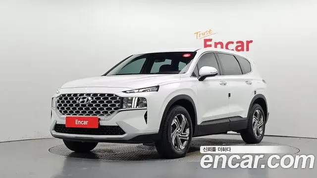 Hyundai Santa Fe Diesel 2.2 2WD Premium 2021