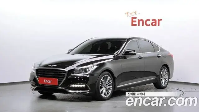 Genesis G80 3.3 GDI Luxury 2019