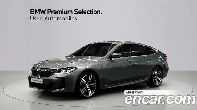 BMW Gran Turismo 630i xDrive M Sport 2024