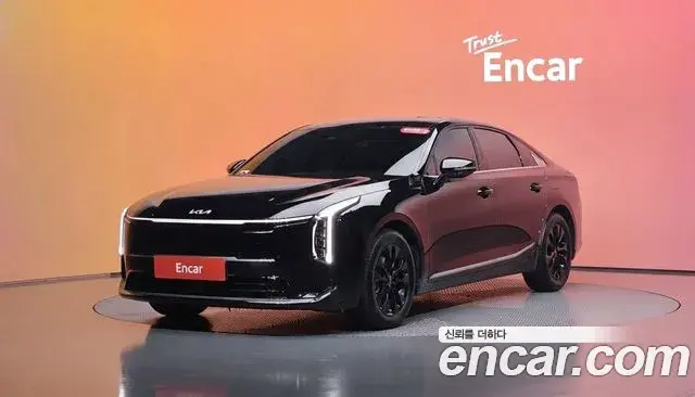 Kia K8 2.5 Gasoline 2WD Noblesse Light 2025