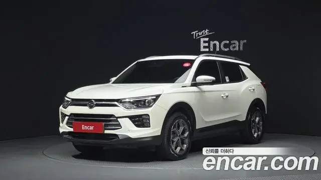 SsangYong KORANDO Gasoline 1.5 2WD C5 Prime 2019