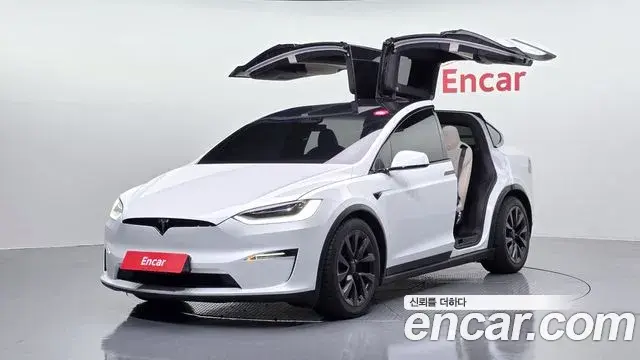 Tesla Model X AWD 2023