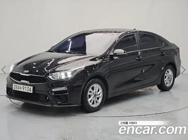 Kia K3 Luxury 2019