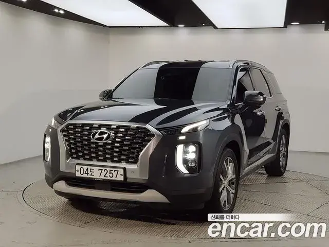 Hyundai Palisade Diesel 2.2 4WD Prestige 2019