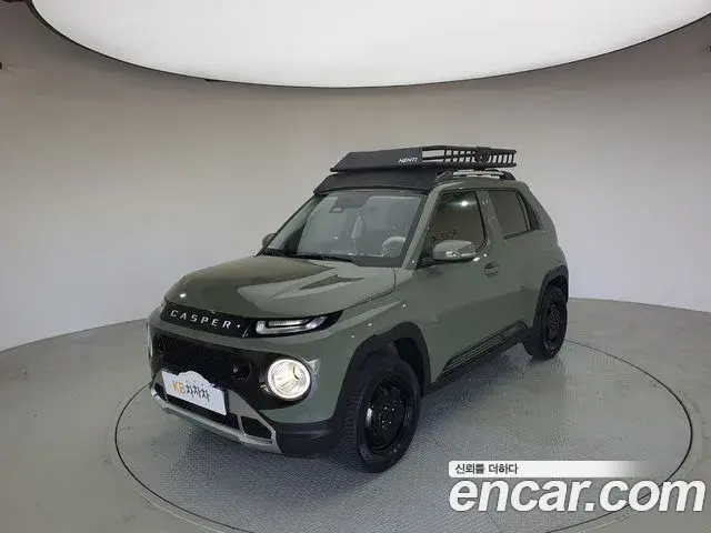Hyundai Casper Turbo Inspiration 2022