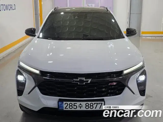 Chevrolet Trax 1.2 RS 2023