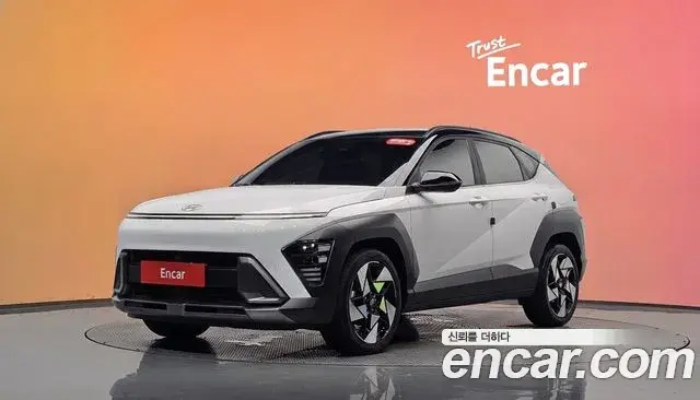 Hyundai Kona Gasoline 1.6 Turbo 2WD Inspiration 2023