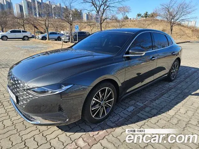 Hyundai Grandeur 2.5 Exclusice 2022