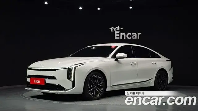 Kia K8 2.5 Gasoline 2WD Noblesse 2026
