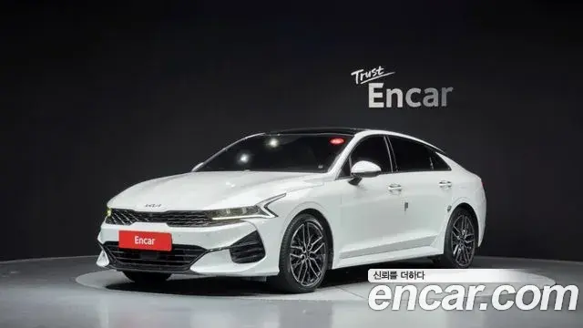 Kia K5 1.6 Turbo Signature 2023